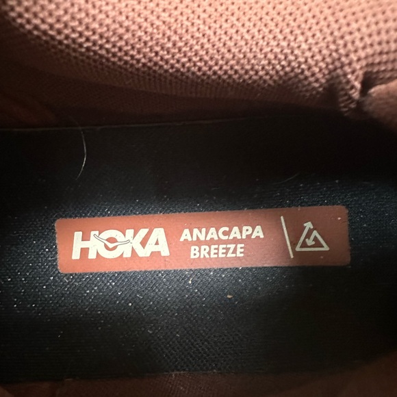 HOKA ONE ONE Anacapa Breeze Low EUC Size 12 -- - Picture 10 of 10